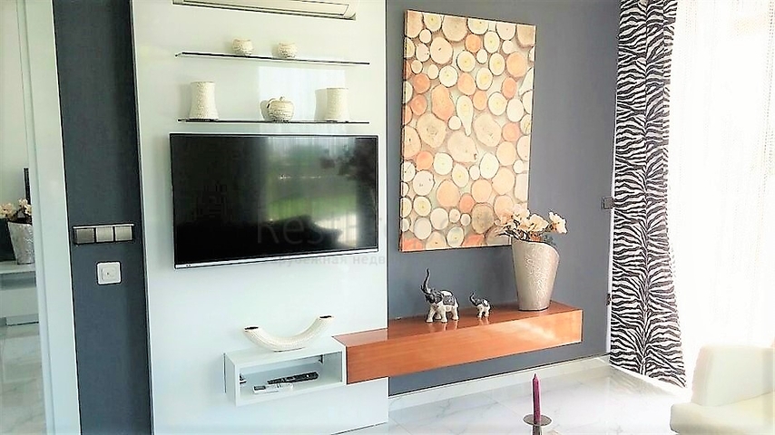 شة فاخرة مع حديقة واسعة - اطلالة بحر مباشرة في كوناكليه / الانيا 