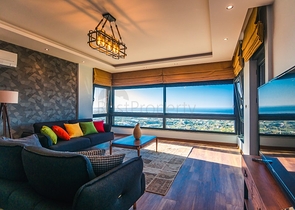 فيلات فاخرة في الانيا , كاستل باطلالات رائعة 