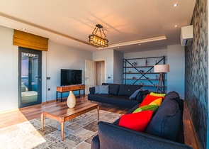 فيلات فاخرة في الانيا , كاستل باطلالات رائعة 