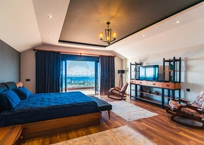 فيلات فاخرة في الانيا , كاستل باطلالات رائعة 