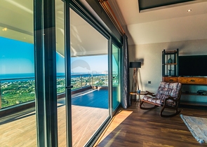 فيلات فاخرة في الانيا , كاستل باطلالات رائعة 