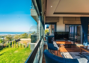 فيلات فاخرة في الانيا , كاستل باطلالات رائعة 