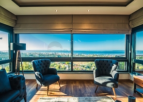 فيلات فاخرة في الانيا , كاستل باطلالات رائعة 