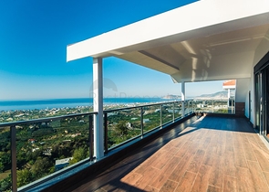 فيلات فاخرة في الانيا , كاستل باطلالات رائعة 