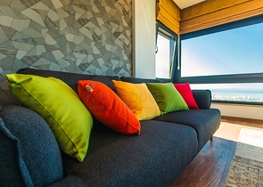 فيلات فاخرة في الانيا , كاستل باطلالات رائعة 