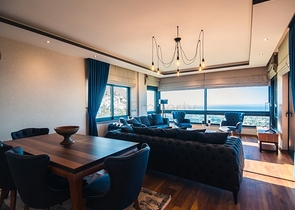 فيلات فاخرة في الانيا , كاستل باطلالات رائعة 