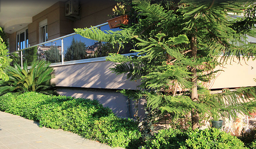 شقق 1 + 1 في ليمان كونيالتي على بعد 600 متر من البحر