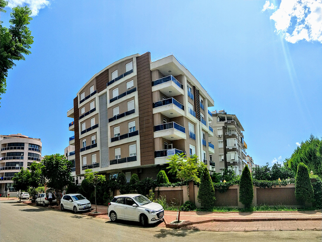 شقق 1 + 1 في ليمان كونيالتي على بعد 600 متر من البحر