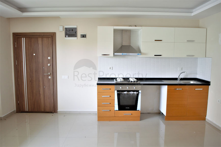 شقق 1 + 1 في ليمان كونيالتي على بعد 600 متر من البحر