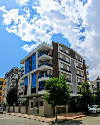 شقق 1 + 1 في ليمان كونيالتي على بعد 600 متر من البحر