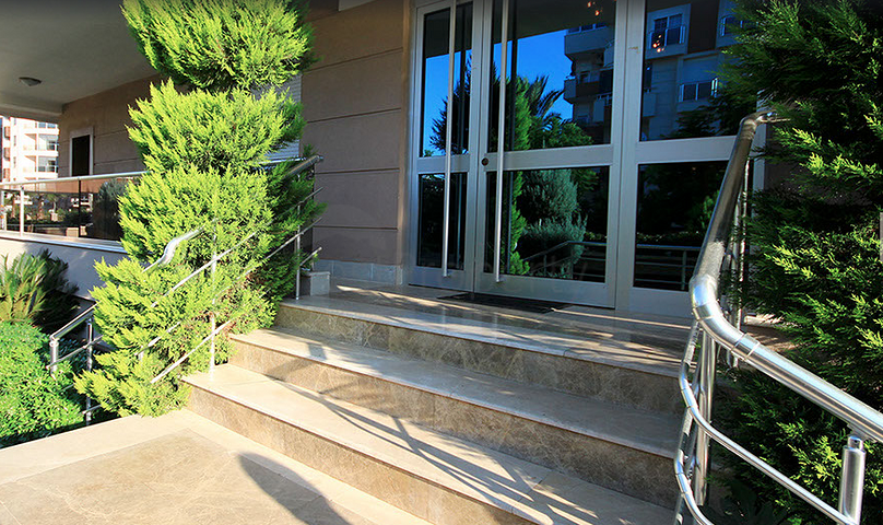 شقق 1 + 1 في ليمان كونيالتي على بعد 600 متر من البحر