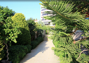 شقق 1 + 1 في ليمان كونيالتي على بعد 600 متر من البحر