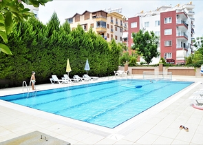 شقق 1 + 1 في ليمان كونيالتي على بعد 600 متر من البحر