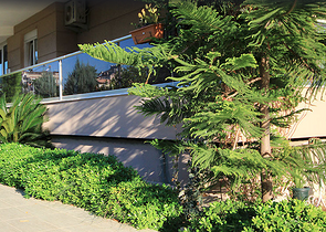 شقق 1 + 1 في ليمان كونيالتي على بعد 600 متر من البحر