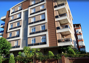 شقق 1 + 1 في ليمان كونيالتي على بعد 600 متر من البحر