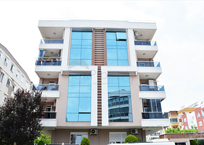 شقق 1 + 1 في ليمان كونيالتي على بعد 600 متر من البحر