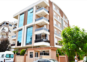 شقق 1 + 1 في ليمان كونيالتي على بعد 600 متر من البحر