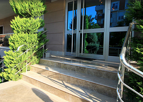 شقق 1 + 1 في ليمان كونيالتي على بعد 600 متر من البحر