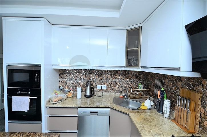 شقق واسعة في محمودلار