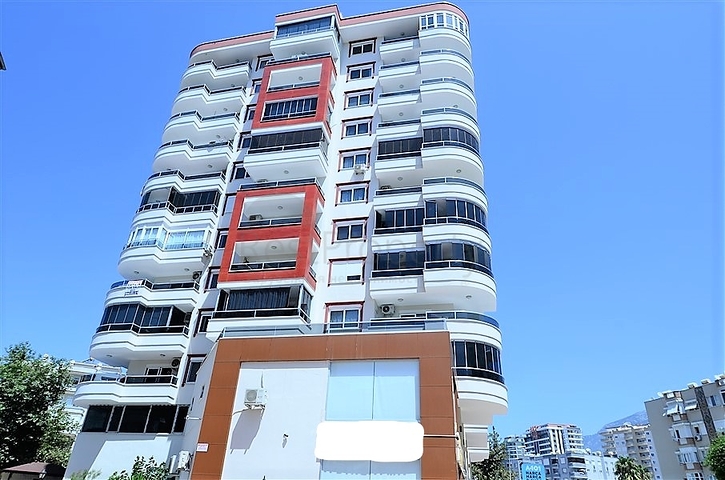 شقق واسعة في محمودلار