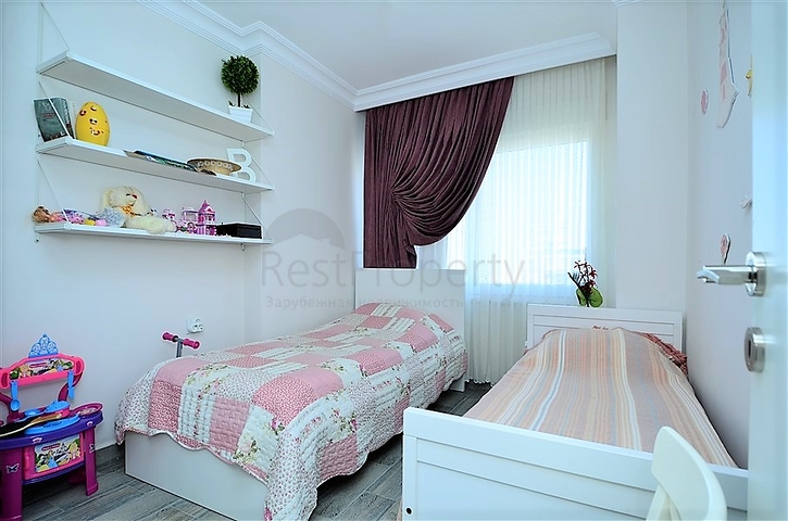 شقق واسعة في محمودلار