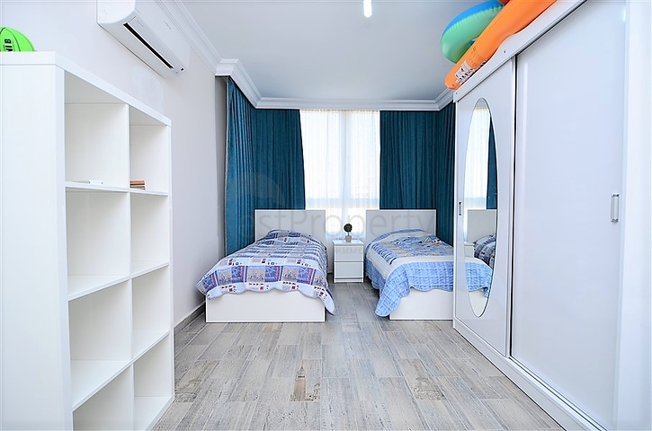 شقق واسعة في محمودلار