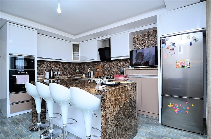 شقق واسعة في محمودلار