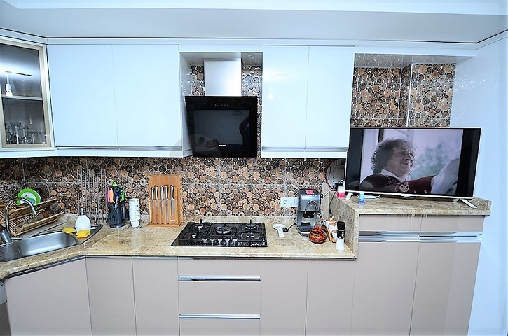 شقق واسعة في محمودلار