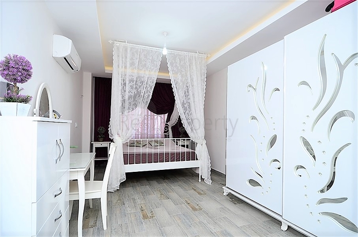 شقق واسعة في محمودلار