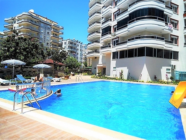 شقق واسعة في محمودلار