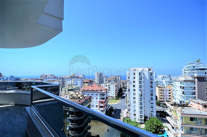 شقق واسعة في محمودلار