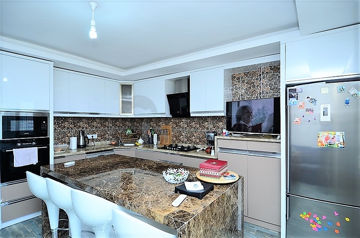 شقق واسعة في محمودلار