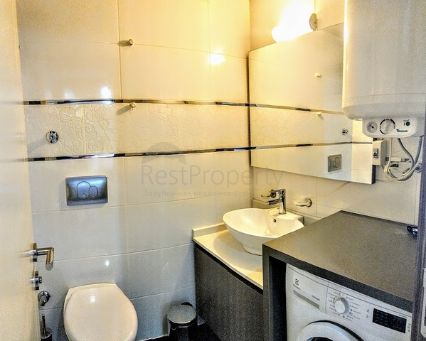 شقة 1 + 1 مفروشة في مجمع في ليمان كونيالتي