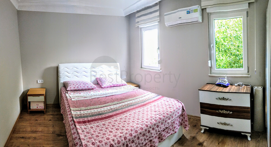 شقة 1 + 1 مفروشة في مجمع في ليمان كونيالتي