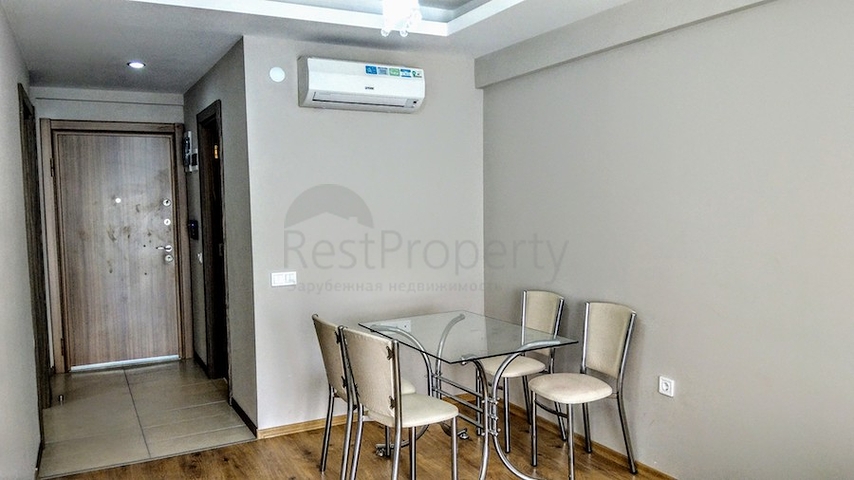 شقة 1 + 1 مفروشة في مجمع في ليمان كونيالتي