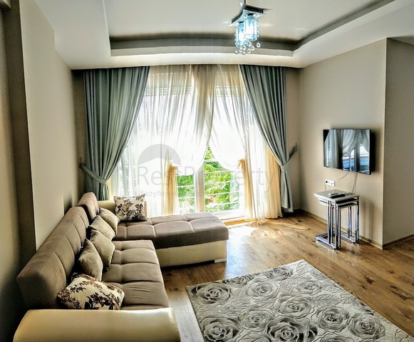 شقة 1 + 1 مفروشة في مجمع في ليمان كونيالتي