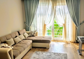 شقة 1 + 1 مفروشة في مجمع في ليمان كونيالتي