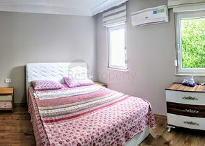 شقة 1 + 1 مفروشة في مجمع في ليمان كونيالتي