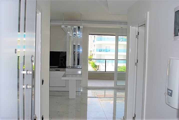 شقة غرفة نوم وصالة في الانيا / كاستيل