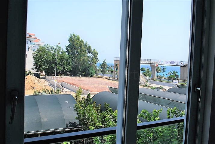 شقة غرفة نوم وصالة في الانيا / كاستيل