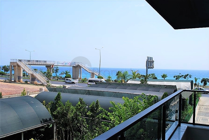 شقة غرفة نوم وصالة في الانيا / كاستيل