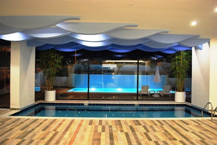 شقة غرفة نوم وصالة في الانيا / كاستيل