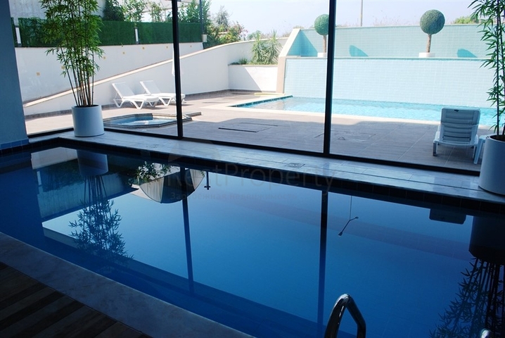 شقة غرفة نوم وصالة في الانيا / كاستيل