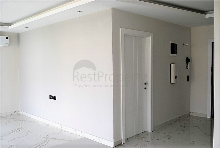 شقة غرفة نوم وصالة في الانيا / كاستيل