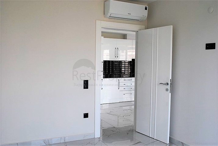 شقة غرفة نوم وصالة في الانيا / كاستيل