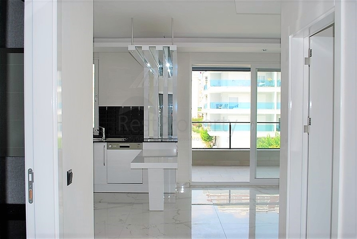 شقة غرفة نوم وصالة في الانيا / كاستيل