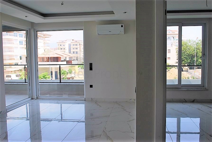 شقة غرفة نوم وصالة في الانيا / كاستيل