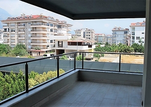 شقة غرفة نوم وصالة في الانيا / كاستيل