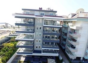 شقة غرفة نوم وصالة في الانيا / كاستيل