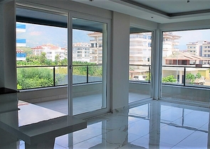 شقة غرفة نوم وصالة في الانيا / كاستيل